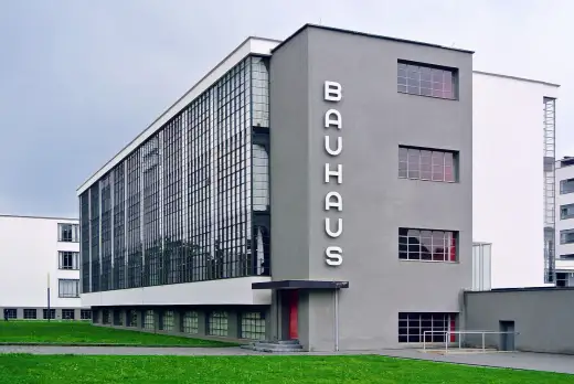 Bauhaus Architecture - Real vs. Fake & Why It Still Matters