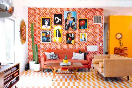 70s Aesthetic - Make It Fresh, Not Dated
